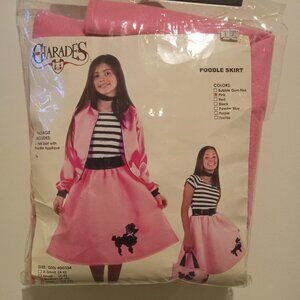 Poodle Skirt